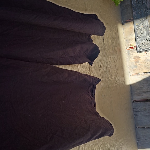 Nasty Gal Collection Wide Leg Short Sleeve V-neck Jumpsuit Button Front 10 - Picture 4 of 8